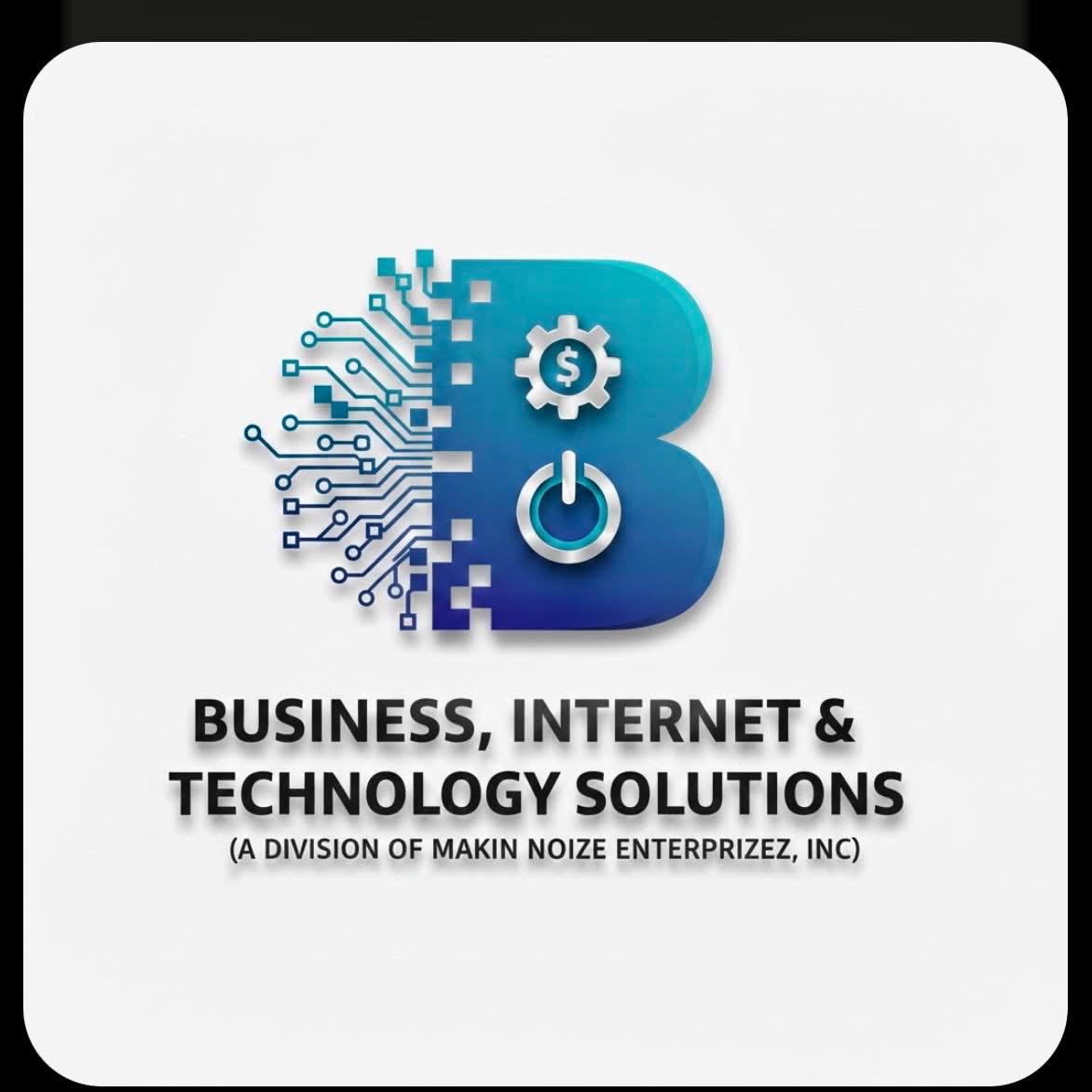 B.I.T.S. Business, Internet & Technology Solutions Logo