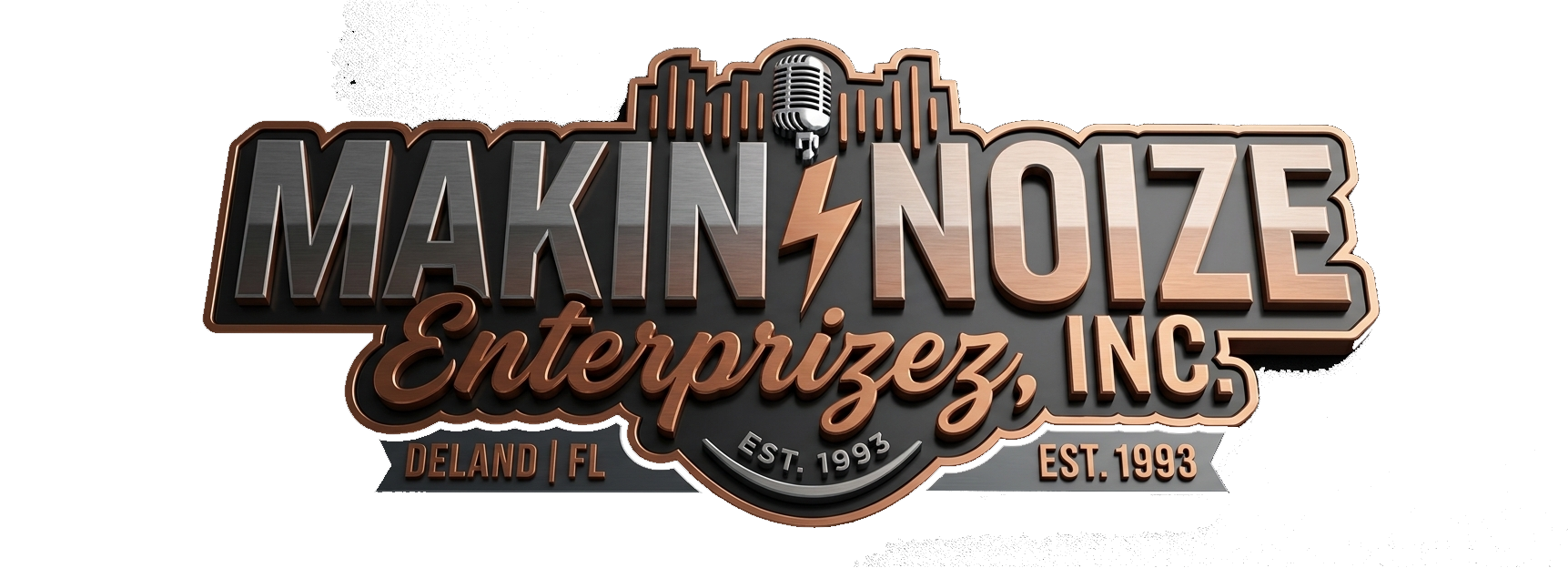 MAKIN NOIZE ENTERPRIZEZ, INC.